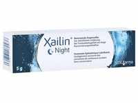 Xailin Night Augensalbe 1x5 Gramm