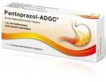 PANTOPRAZOL ADGC 20 mg 14 St