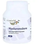 Hyalurons&auml;ure 100 mg Kapseln 100 St