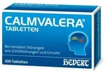 Calmvalera Tabletten 200 St