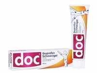 Doc Ibuprofen Schmerzgel 5% Gel 150 Gramm
