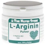 L-arginin HCL rein Pulver 250 g