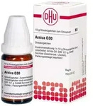 Arnica D30 Globuli 10 g