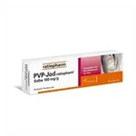 PVP Jod ratiopharm 100 g
