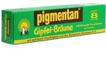 Pigmentan Gipfelbr&auml;une Creme SPF 8 50 ml