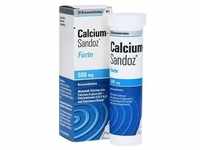 Calcium-Sandoz Forte 500mg Brausetabletten 20 Stück