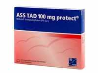 ASS TAD 100mg protect Filmtabletten magensaftresistent 50 Stück