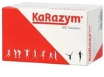 KaRazym 3-fach Enzym Komplex magensaftresistente Tabletten 200 St