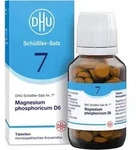 DHU Sch&uuml;&szlig;ler-Salz Nr. 7 Magnesium phosphoricum D6 200 St