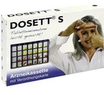 Dosett S Arzneikassette blau 1 St