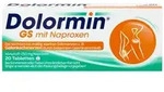 Dolormin GS 20 St