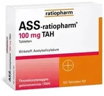 ASS ratiopharm 100 mg TAH 50 St