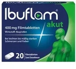 IBUFLAM akut 400 mg 20 St