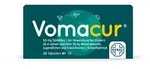 Vomacur 50 mg Tabletten 20 St