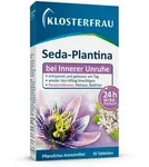 Klosterfrau Seda-plantina &Uuml;berzogene Tab 30 St