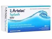 Artelac Splash EDO Augentropfen für trockene brennende Augen 60x0.5 Milliliter