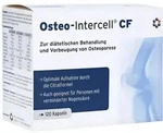 Osteo-intercell CF Citratformel Kapseln 120 St