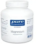 Pure Encapsulations&reg; Magnesium Magnesiumcitrat 180 St