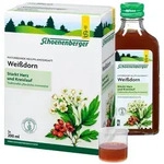 Schoenenberger naturreiner Heilpflanzensaft Wei&szlig;dorn 3X200 ml