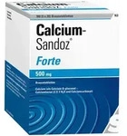 Calcium Sandoz Forte 5X20 St