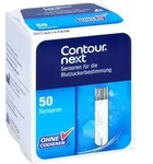 Contour Next Sensoren Teststreifen 50 St
