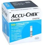 Accu-chek Guide Teststreifen 100 St