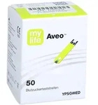 AVEO Blutzucker Teststreifen 50 St