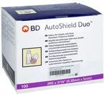 BD Autoshield Duo Sicherheits-Pen-Nadeln 100 St