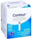 Contour Sensoren Teststreifen 50 St