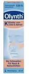 Olynth 0,05% abschwellendes Nasenspray f&uuml;r Kinder von 2-6J 10 ml