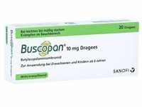 Buscopan Dragees Überzogene Tabletten 20 Stück