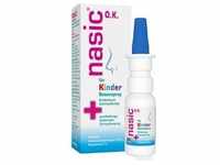 Nasic für Kinder O.K. Nasenspray 10 Milliliter