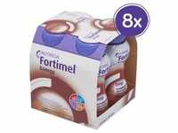 FORTIMEL Energy Schokoladengeschmack 8x4x200 Milliliter