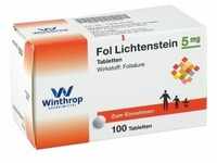 Fol Lichtenstein 5mg Tabletten 100 Stück