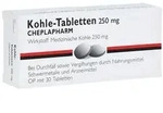 Kohle Tabletten 30 St