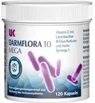 UK Darmflora 10 Mega Kapseln 120 St