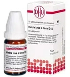 Hekla lava e lava D12 Globuli 10 g