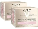 Vichy Neovadiol Rose Platinium 2X50 ml