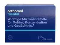 Orthomol Mental 1 Packung