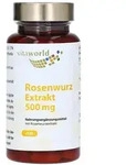 Rosenwurz Extrakt 500 mg Kapseln 120 St