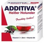 Additiva Hei&szlig;er Holunder Pulver 100 g
