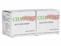 Celyoung age less Creme plus eine gratis Creme 2x50 Milliliter