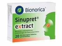 Sinupret extract Überzogene Tabletten 20 Stück