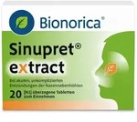 Sinupret eXtract 20 St