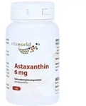 Astaxanthin 6 mg Kapseln 60 St