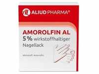 Amorolfin AL 5% Wirkstoffhaltiger Nagellack 5 Milliliter