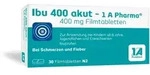 Ibu 400 akut 30 St