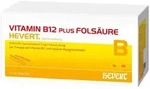 Vitamin B12 PLUS Fols&auml;ure Hevert a 2 ml 2X100X2 ml