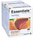 Essentiale Kapseln 300 mg - Reimport 100 St