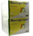 Macrogol dura Plv.z.herst.e.lsg.z.einneh 100 St